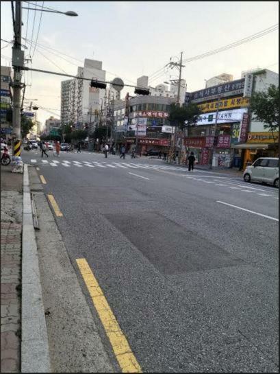 도운 모텔 서울특별시 외부 사진